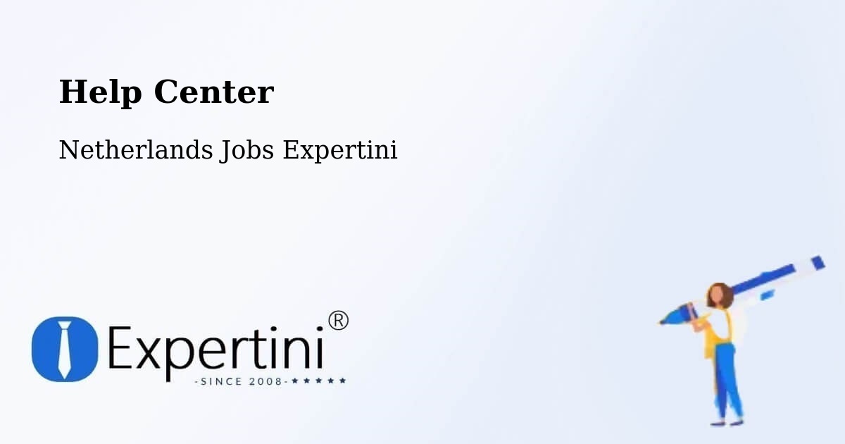 Help Center – Angeren - Netherlands Jobs Expertini