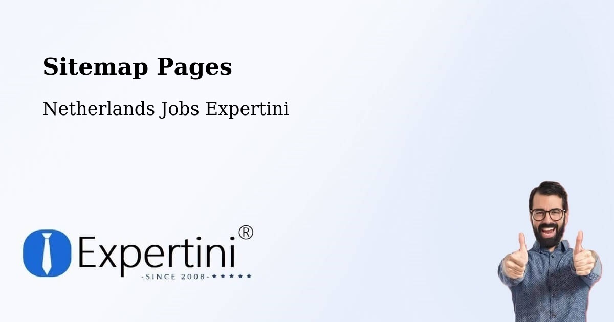 Sitemap Pages - Angeren - Netherlands Jobs Expertini