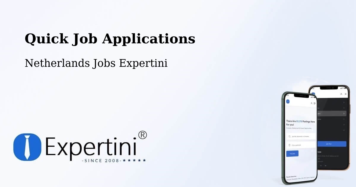 Quick Apply Feature – Angeren - Netherlands Jobs Expertini