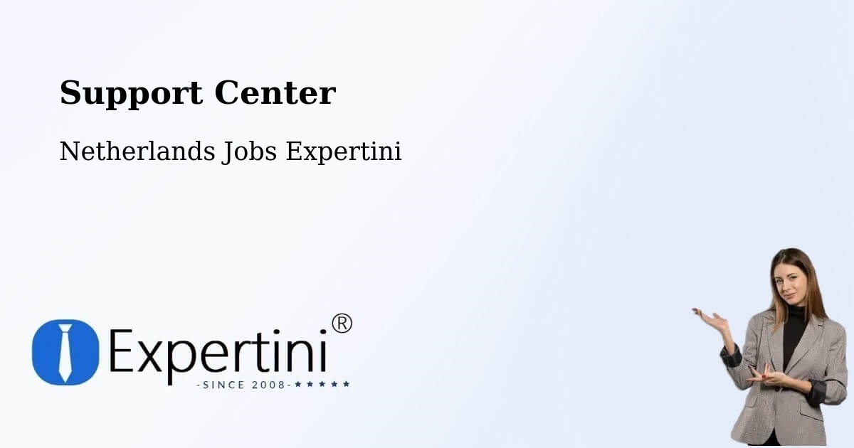 Support Services – Angeren - Netherlands Jobs Expertini