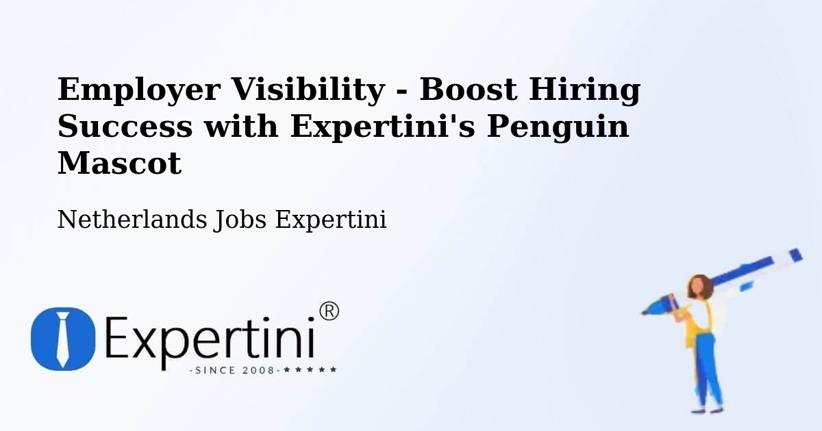 CV and Resume Visibility Optimization – Angeren - Netherlands Jobs Expertini